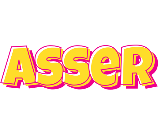 Asser kaboom logo