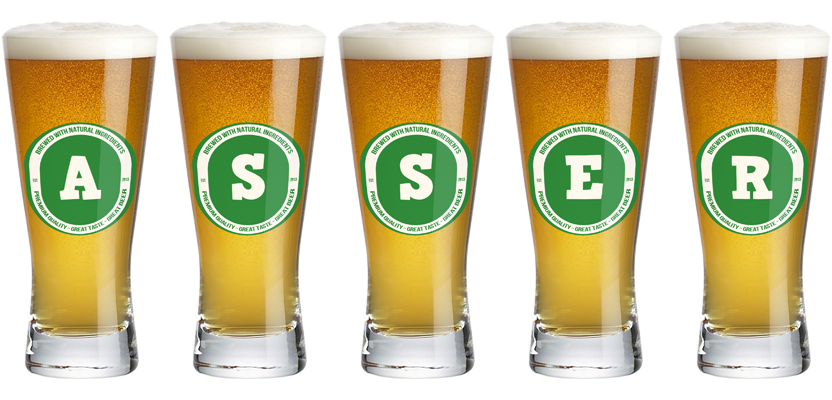 Asser lager logo