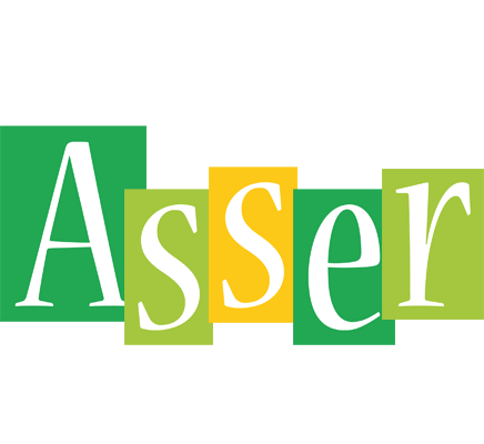 Asser lemonade logo
