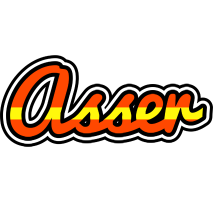 Asser madrid logo