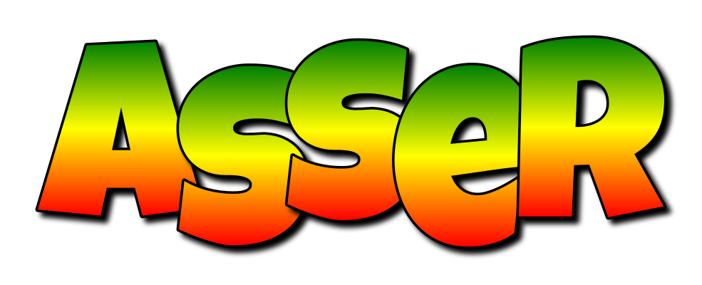 Asser mango logo