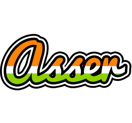 Asser mumbai logo