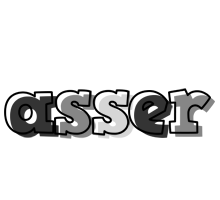 Asser night logo