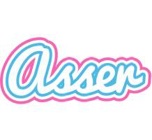 Asser outdoors logo
