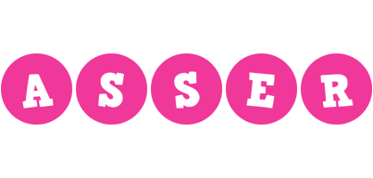 Asser poker logo
