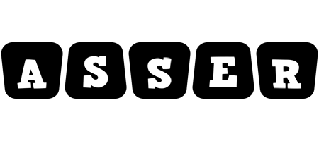 Asser racing logo