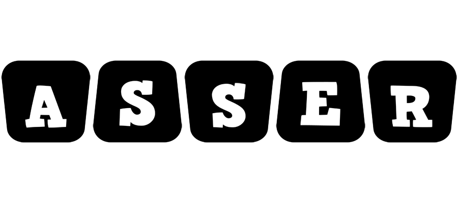 Asser racing logo