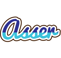 Asser raining logo
