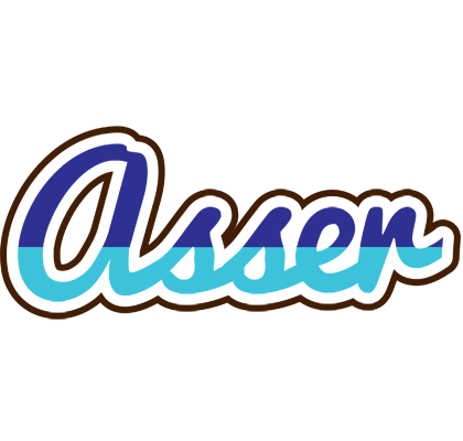 Asser raining logo