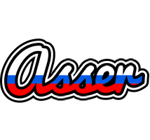 Asser russia logo