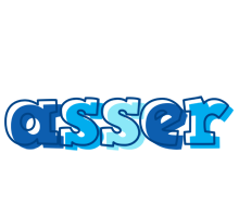 Asser sailor logo