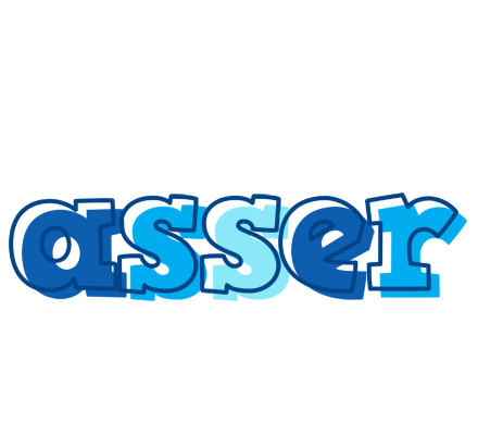 Asser sailor logo