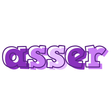 Asser sensual logo