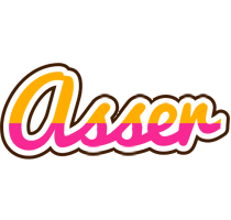 Asser smoothie logo