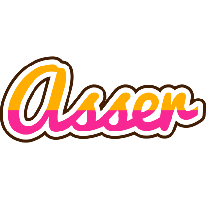 Asser smoothie logo