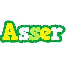 Asser soccer logo