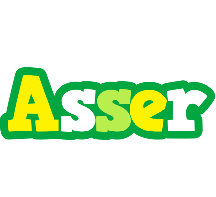 Asser soccer logo