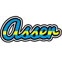 Asser sweden logo
