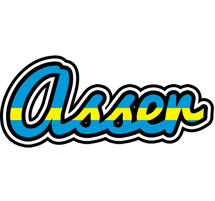 Asser sweden logo