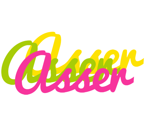 Asser sweets logo