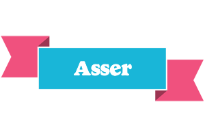 Asser today logo