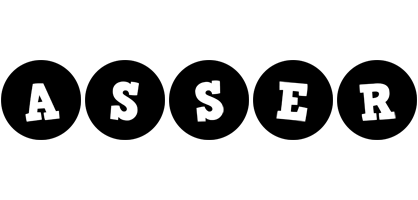 Asser tools logo