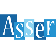 Asser winter logo