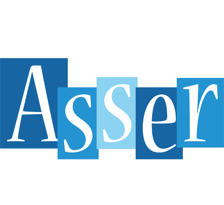 Asser winter logo