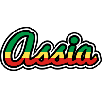 Assia african logo