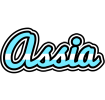 Assia argentine logo