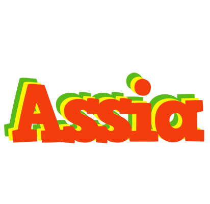 Assia bbq logo
