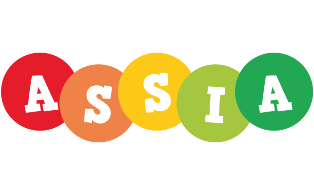 Assia boogie logo