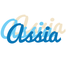 Assia breeze logo