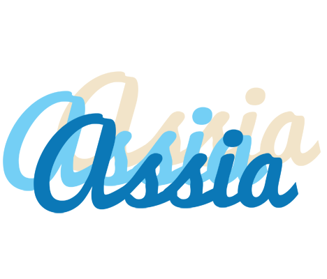 Assia breeze logo