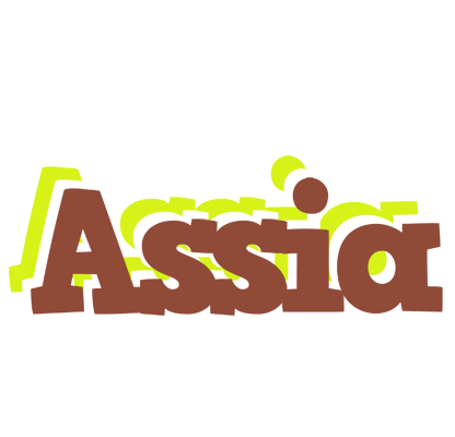Assia caffeebar logo