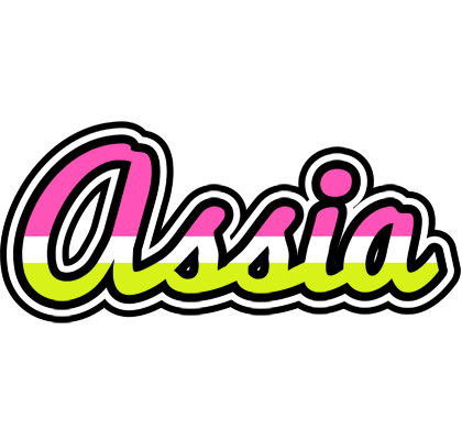 Assia candies logo