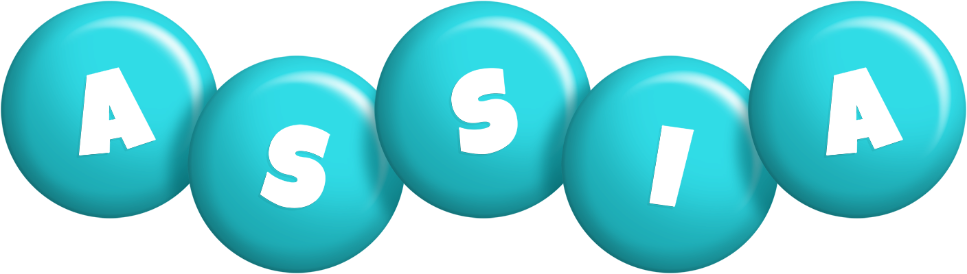 Assia candy-azur logo