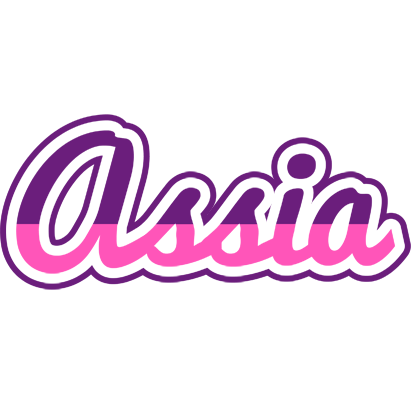 Assia cheerful logo