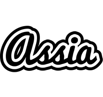 Assia chess logo