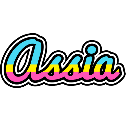 Assia circus logo