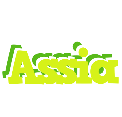 Assia citrus logo