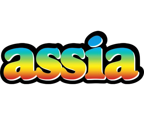 Assia color logo