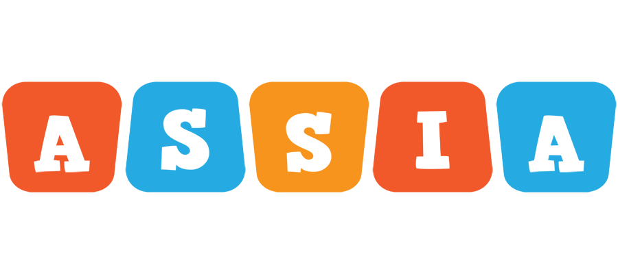Assia comics logo