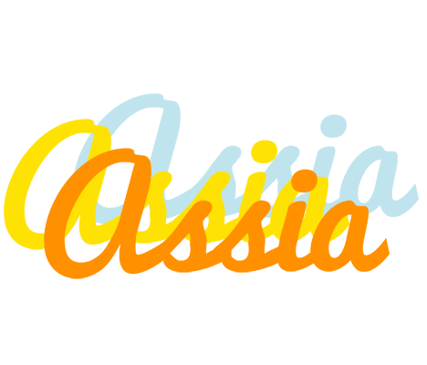 Assia energy logo