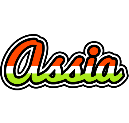 Assia exotic logo