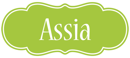 Assia family logo