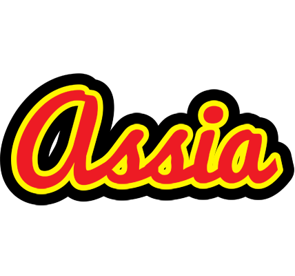 Assia fireman logo