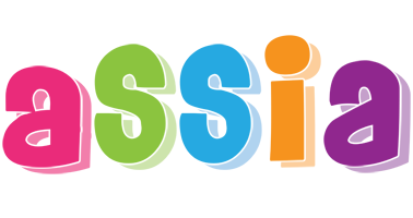 Assia friday logo