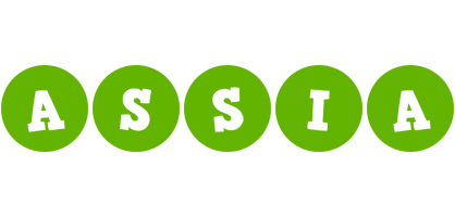 Assia games logo