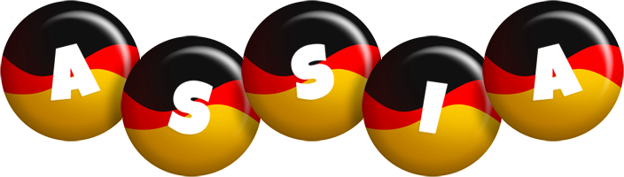 Assia german logo
